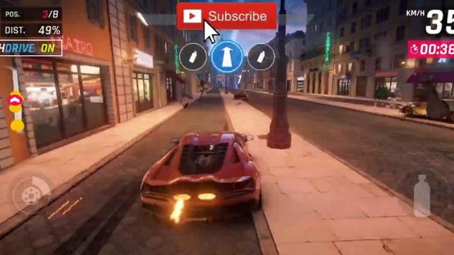 Asphalt 9 Legends Gameplay with Lamborghini Revuelto #asphalt9legends смотреть онлайн