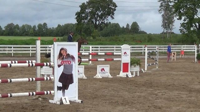 Epsom Gesmeray x Errigal Flight 7y mare 130cm Perila 13.08.2016 смотреть онлайн