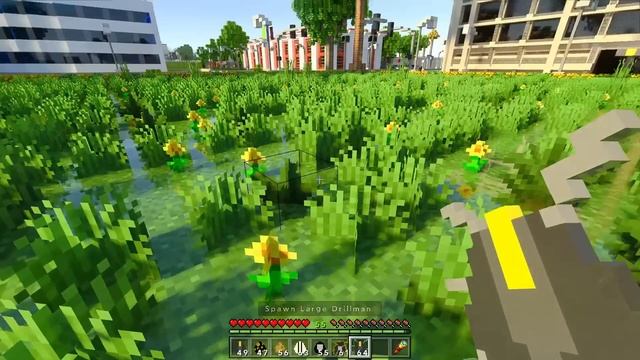 BIKIN PORTAL PENCIL MAN, DRILL MAN DAN CLOCK MAN SKIBIDI TOILET MULTIVERSE?! смотреть онлайн