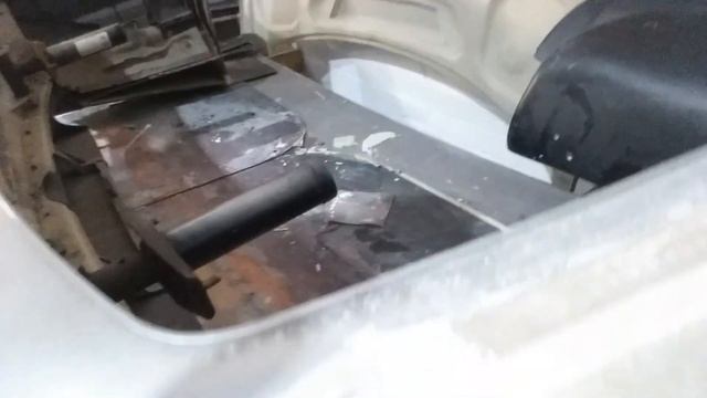 BMW E36 WIDEBODY BUILD [PT6] [REAR BUMPER] смотреть онлайн