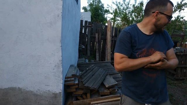 #18 Про посадки и разбор хлама смотреть онлайн