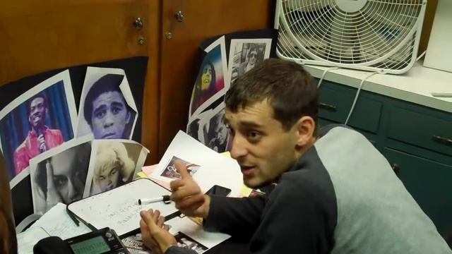 Carolina Artist Radio - Manny-Mac Interview смотреть онлайн