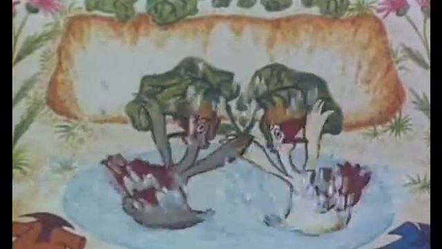 Два гуся.avi смотреть онлайн