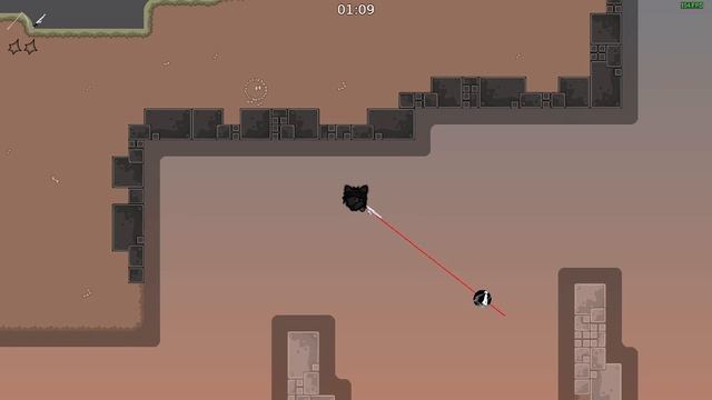 играю в Ddnet первый раз