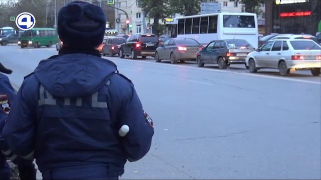 Проверка автобусов смотреть онлайн