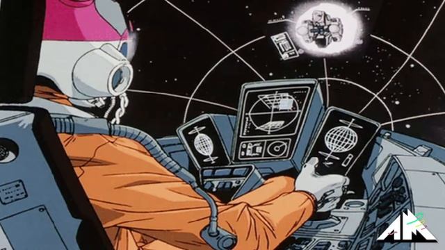 Night Tempo - Space Driver смотреть онлайн
