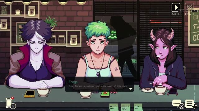 Coffee Talk - HYDE'S BLUNT RELATIONSHIP ADVICE! смотреть онлайн