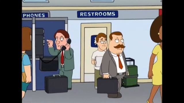 Family guy - Brian’s first bust смотреть онлайн