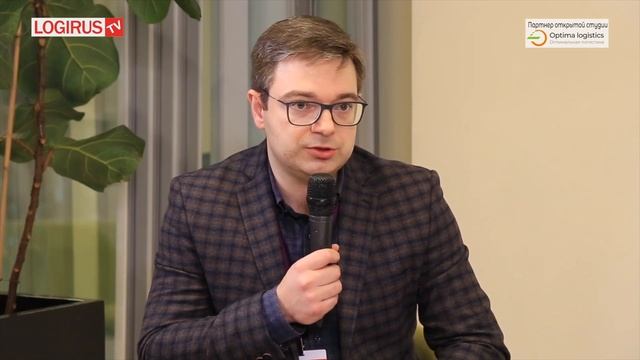 РЕАЛЬНАЯ ЛОГИСТИКА: 