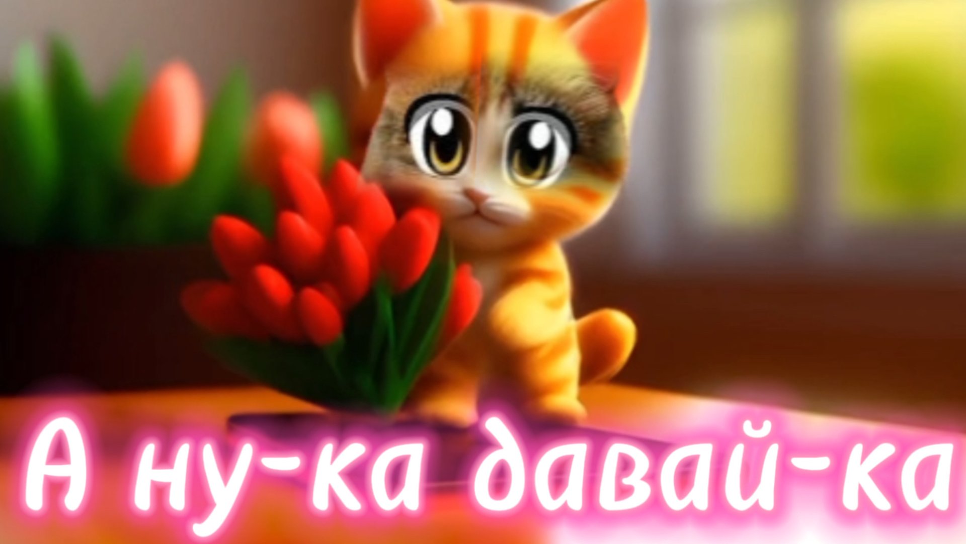 А ну- ка давай- ка. Песенка с 8 марта смотреть онлайн
