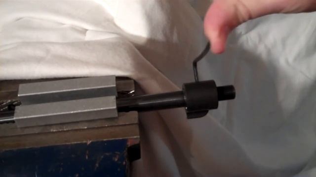 How to install the Ruger 10 22 Threaded Barrel End смотреть онлайн