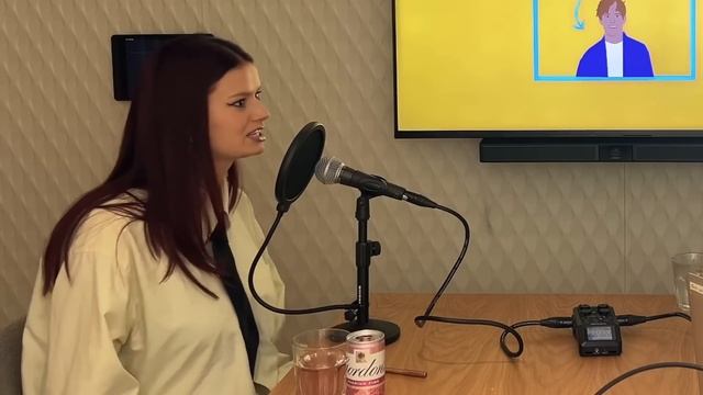 S2E4 Part 1 | Amy Spalding (I Kissed A Girl) | Get Ur Willies Out Podcast