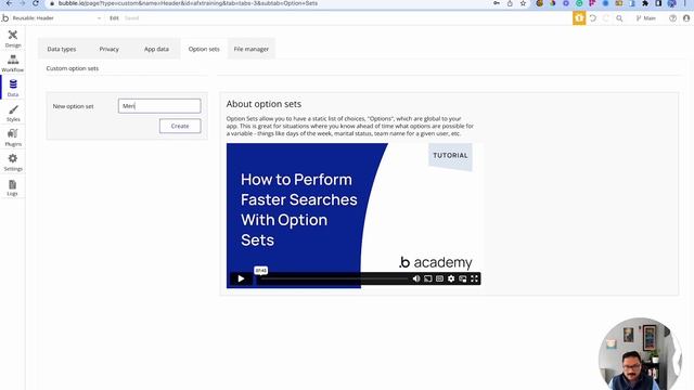 How to build drop down menu like a Pro in Bubble.io? смотреть онлайн