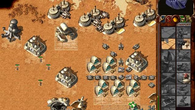 Dune 2000 1v1 Chouaib (A) v SWboss (H) 2016.08.16 смотреть онлайн