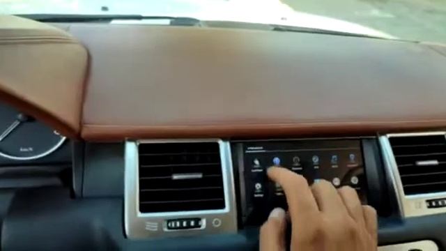Range Rover Sport Android Multimedya 05442351923 смотреть онлайн