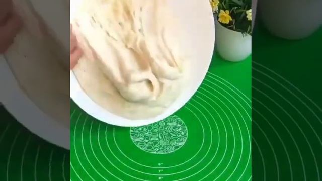 СЛОЕНЫЕ ПИРОЖКИ С МЯСОМ