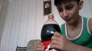 Как убрать газы из любово напитка?