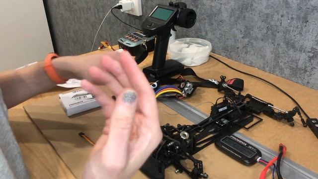Обзор на SkyRC ProgBox 6 in 1 смотреть онлайн