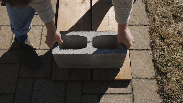 No-Cut, No-Screw : Beginner Backyard Bench DIY! Downloadable Plans смотреть онлайн