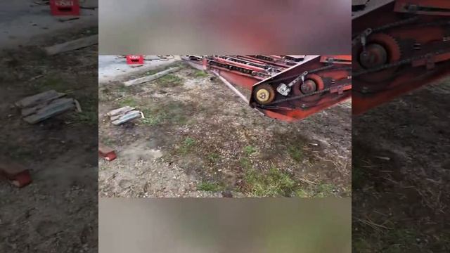 New holland clayson m135 смотреть онлайн