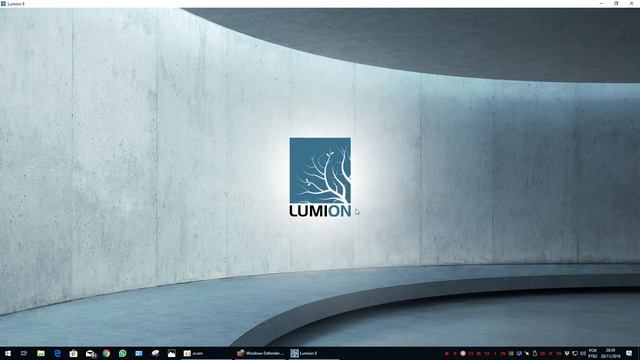 BLOQUEAR LUMION 8 NO FIREWALL e SERIAL смотреть онлайн