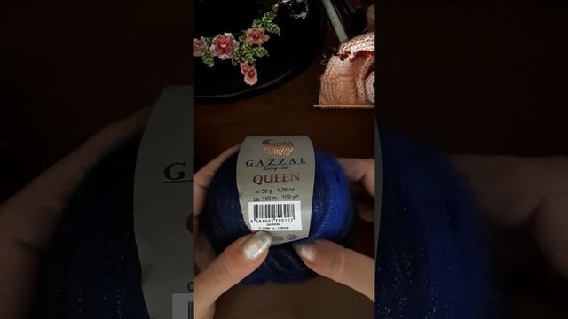 Покупка пряжи и что вяжу.