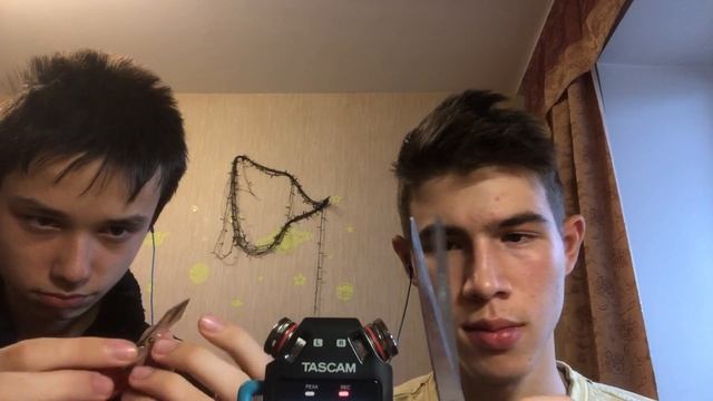 САМЫЙ БЫСТРЫЙ АСМР смотреть онлайн