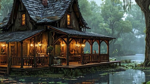 АСМР. Тавэрна у болота слушать онлайн бесплатно смотреть онлайн