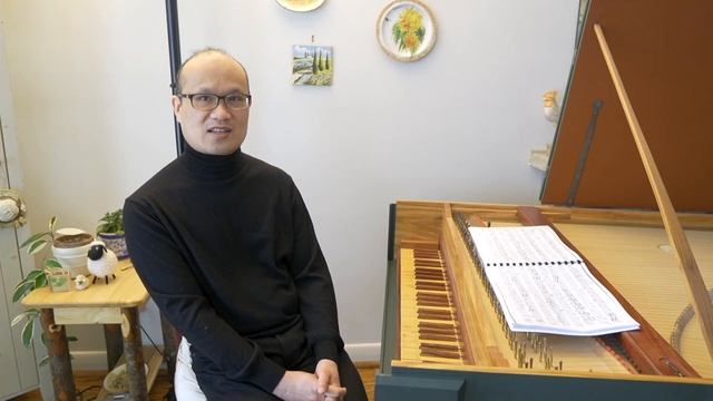 Was this composer BETTER than BACH?! смотреть онлайн