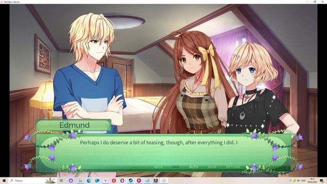 The Fairy's Secret #8