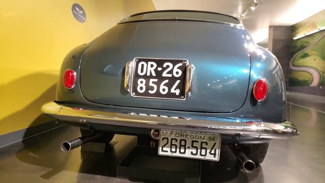 1954 Lancia Aurelia B20 GT