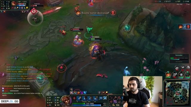 THIS RUNE DID 3.000 DAMAGE! смотреть онлайн