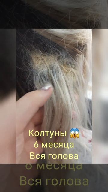 колтуны смотреть онлайн