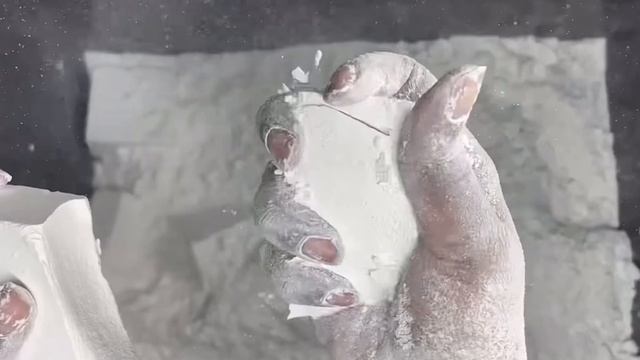 Асмр магнезия