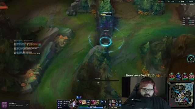 Pink Ward pulls off the PERFECT Shaco Clone Bomb! - Full Game #50 смотреть онлайн