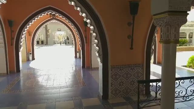 Обзор отеля 