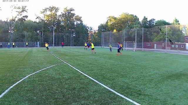 2 лига : КЕССОН-ПАРМА (1)