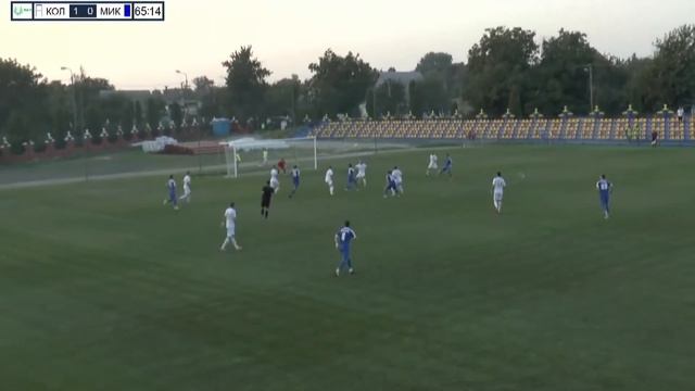 "Колос" — МФК "Миколаїв". Відеоогляд смотреть онлайн