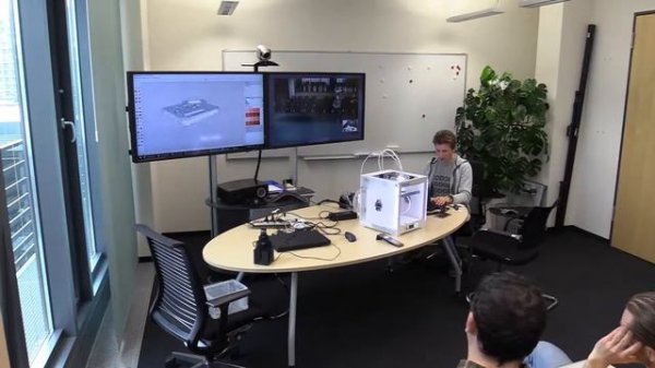 Введение в 3D печать