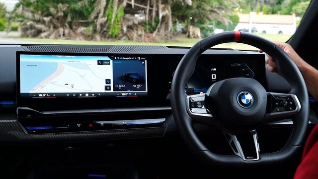 BMW I5 M60 XDrive Full Review NZ | Sustainable Sprinting Sedan