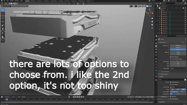 Blender Quick Tips #14 - Better Viewport смотреть онлайн