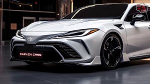 Embrace Innovation: 2026 Toyota Camry Hybrid!