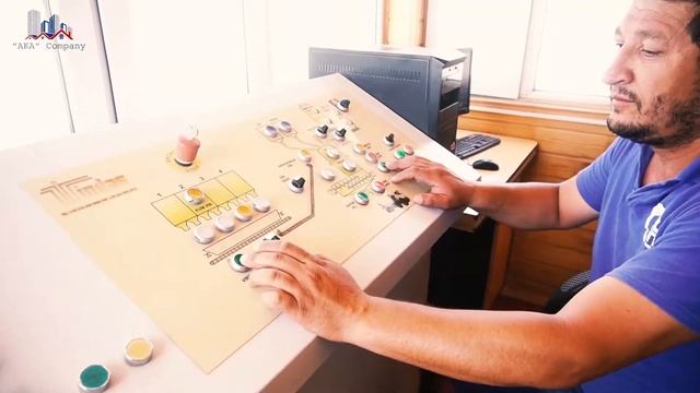 Aka İnshaat Binəqədi beton zavodu смотреть онлайн