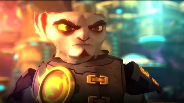 Ratchet & Clank: A Crack in Time: Final Bosses (PS Now) смотреть онлайн