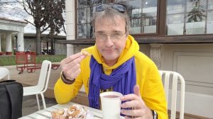 Пончики на ВДНХ