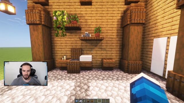 Średniowieczna Łazienka w Minecraft *bez modów* смотреть онлайн