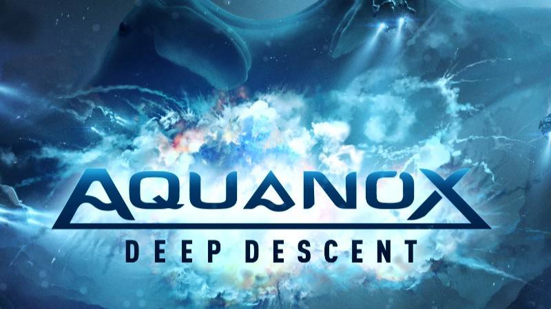 Изучаем океан #2 \ Aquanox Deep Descent смотреть онлайн