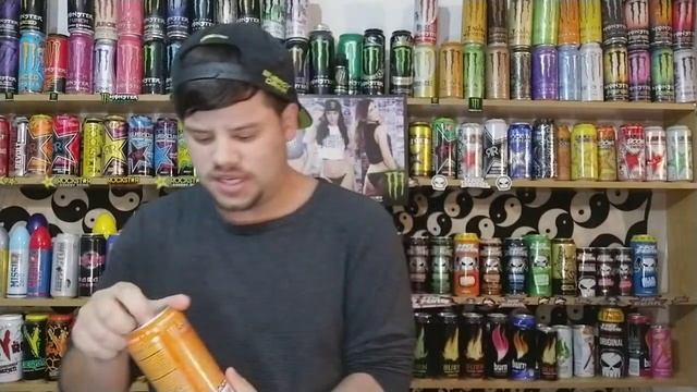 MONSTER KHAOS / ENERGUIA смотреть онлайн