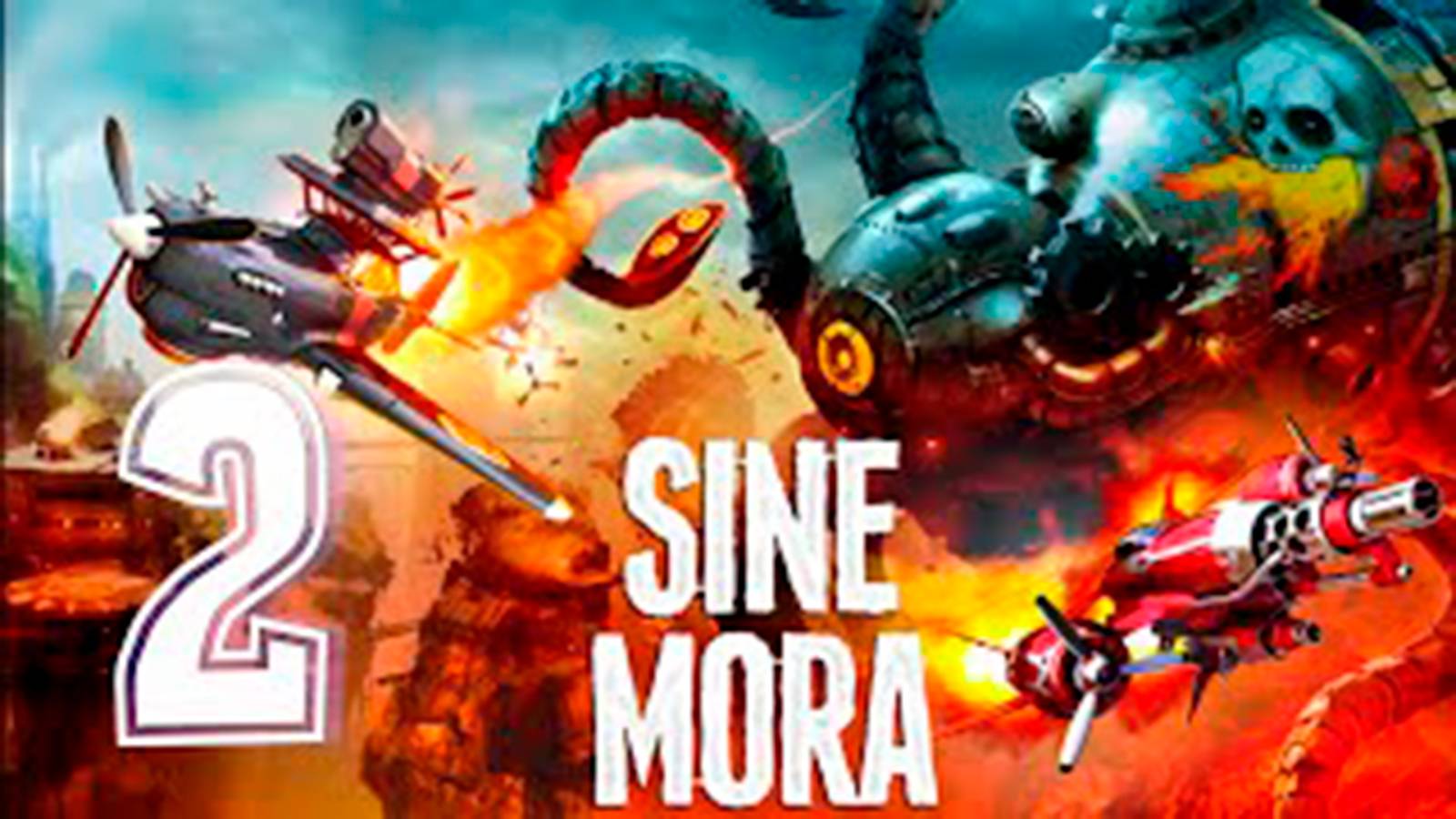 Прохождение Sine Mora EX. часть 2