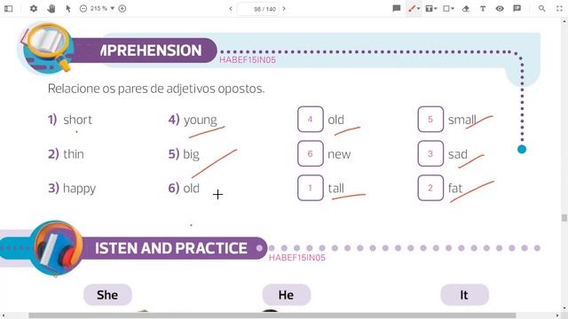 Mérito 3º ano II Aula смотреть онлайн